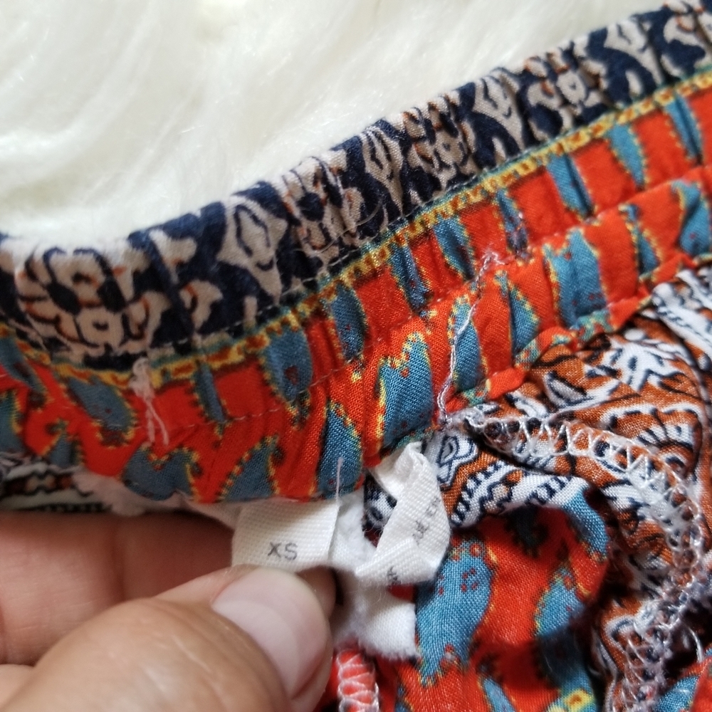 Anthro Lilka Bricolage Lightweight Pants - Picture 8 of 12